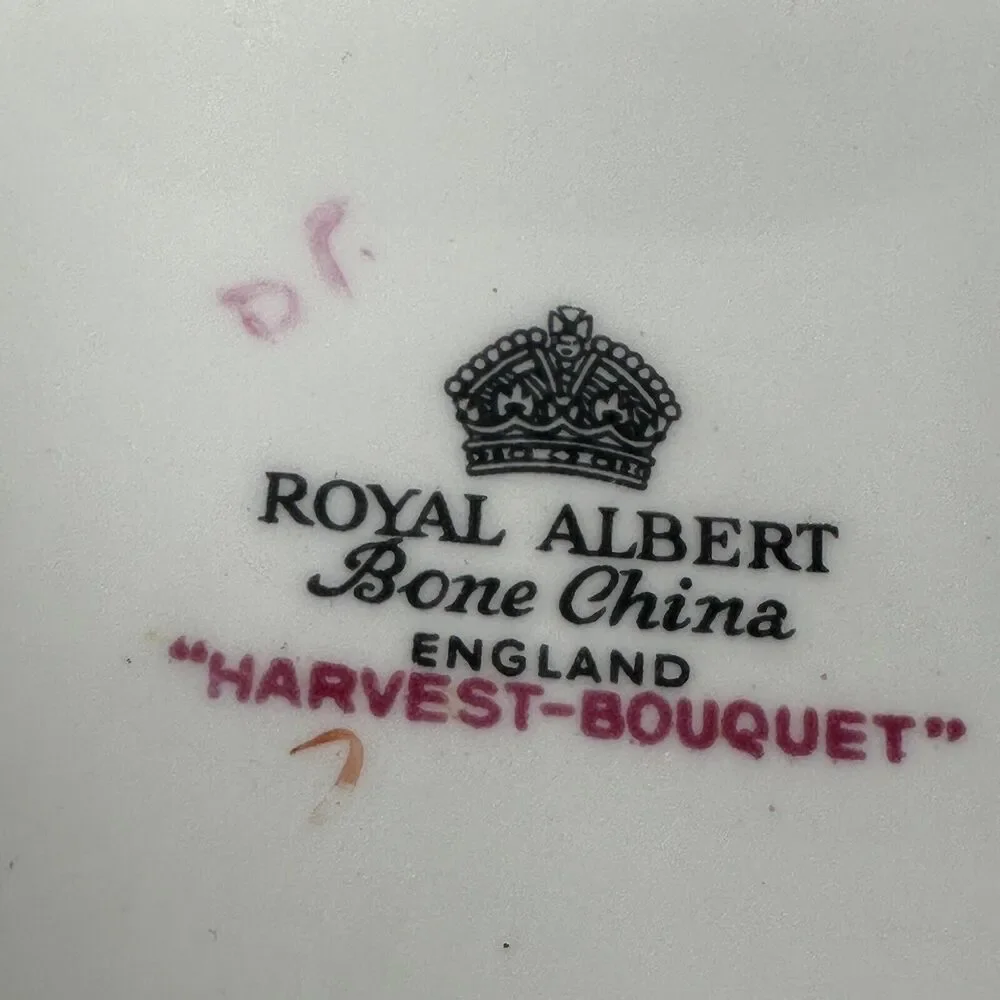 Royal Albert vintage royal